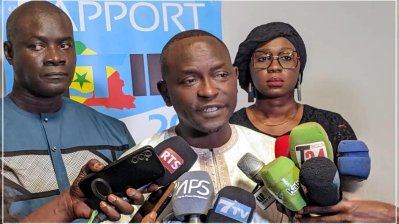 Thiès : Une Contribution Record de 144 Milliards FCFA des Entreprises Extractives en 2023 Thiès : Une Contribution Record de 144 Milliards FCFA des Entreprises Extractives en 2023