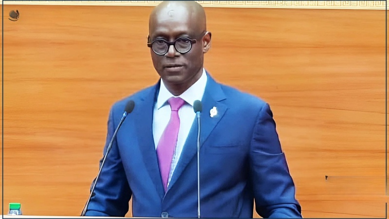 Amnistie 2024 : Manipulation et faux débats ? Thierno Alassane Sall Accuse Pastef Amnistie 2024 : Manipulation et faux débats ? Thierno Alassane Sall Accuse Pastef