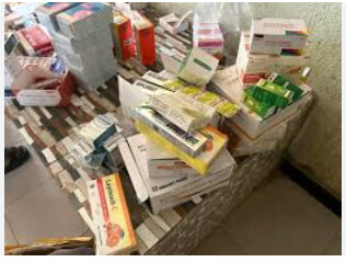 Un réseau de trafic de médicaments démantelé à Dakar par l’ARP Un réseau de trafic de médicaments démantelé à Dakar par l’ARP