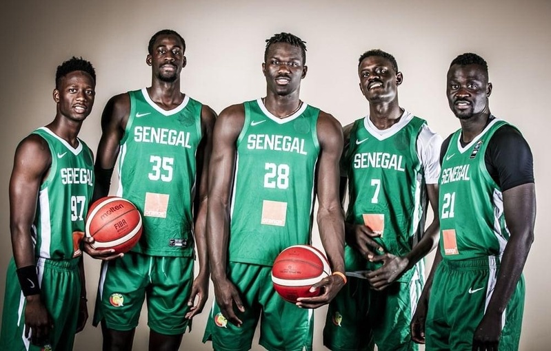 Éliminatoires Afrobasket 2025 : Le Sénégal Écrase le Gabon et Confirme sa Domination Éliminatoires Afrobasket 2025 : Le Sénégal Écrase le Gabon et Confirme sa Domination