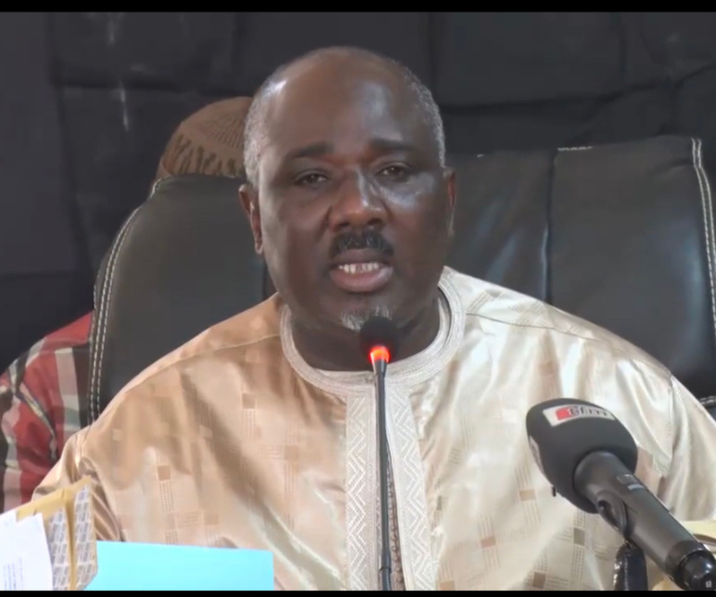 Cour de La Haye : L’affaire Farba Ngom s’invite à la Cour pénale internationale Cour de La Haye : L’affaire Farba Ngom s’invite à la Cour pénale internationale