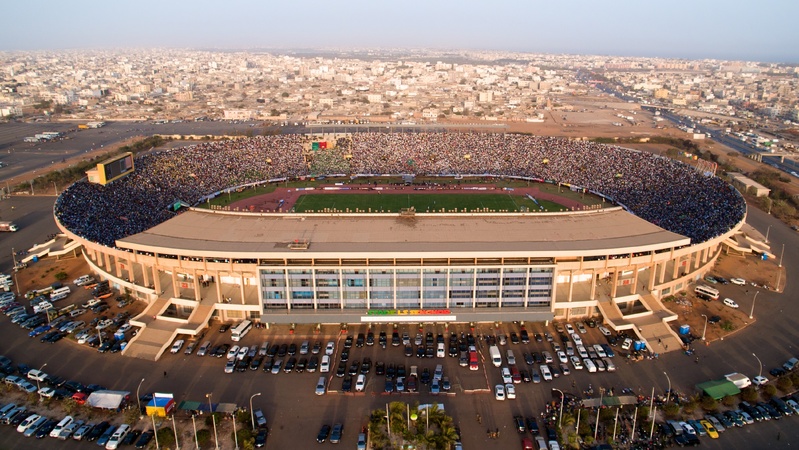 Sénégal - France : Un Match de Légendes pour l'Inauguration du Stade Léopold Sédar Senghor Sénégal - France : Un Match de Légendes pour l'Inauguration du Stade Léopold Sédar Senghor