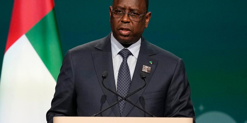 Macky repond à Trump: « L’Afrique n’est plus dans une perspective de tendre la main » Macky repond à Trump: « L’Afrique n’est plus dans une perspective de tendre la main »