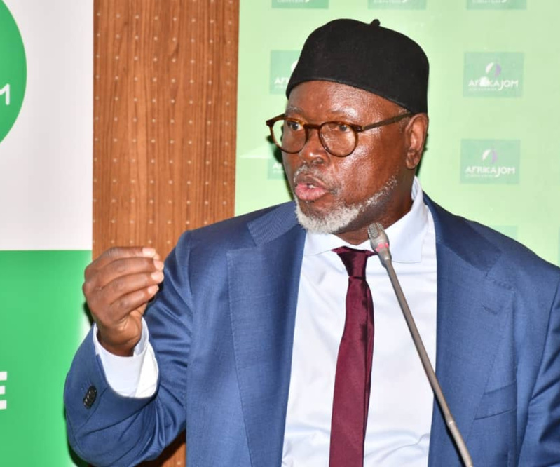 Alioune Tine appelle à une réforme profonde de la CEDEAO Alioune Tine appelle à une réforme profonde de la CEDEAO