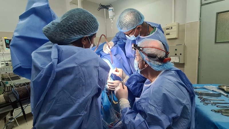 Opérations Gratuites : 25 Enfants Soignés à Sédhiou et Kolda Opérations Gratuites : 25 Enfants Soignés à Sédhiou et Kolda