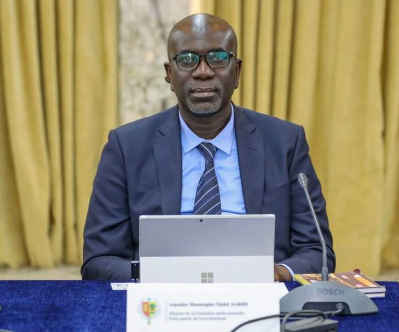 Amadou Moustapha Sarre annonce une réduction des subventions énergétiques au Sénégal Amadou Moustapha Sarre annonce une réduction des subventions énergétiques au Sénégal