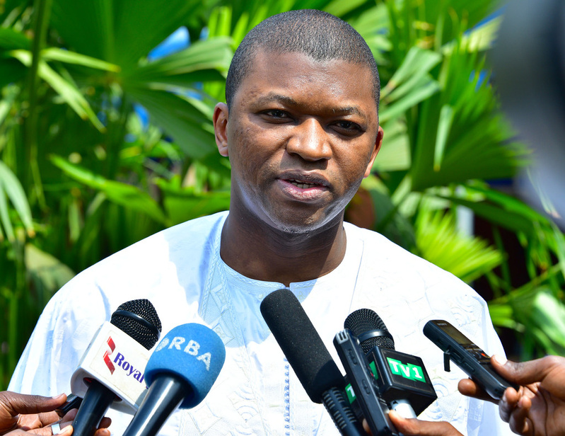 Abdoul Wahab Aidara Nommé Ambassadeur du Sénégal aux États-Unis Abdoul Wahab Aidara Nommé Ambassadeur du Sénégal aux États-Unis