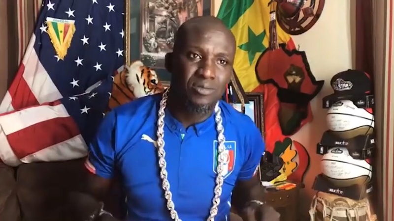 Voici les charges retenues contre Assane Diouf, arrêté ce mercredi Voici les charges retenues contre Assane Diouf, arrêté ce mercredi