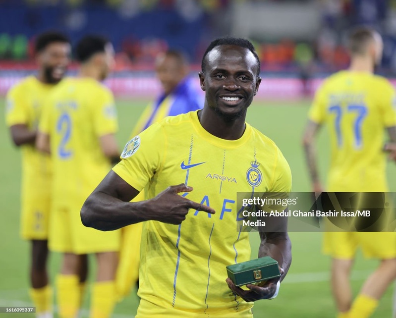 Al Nassr: Sadio Mané lourdement sanctionné par la fédération saoudienne Al Nassr: Sadio Mané lourdement sanctionné par la fédération saoudienne