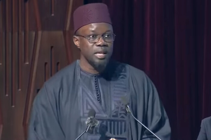 Ousmane Sonko: « J’ai refusé l’achat de 30 véhicules pour la primature »