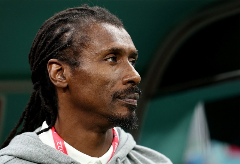 Aliou Cissé en passe de devenir sélectionneur de la Libye Aliou Cissé en passe de devenir sélectionneur de la Libye