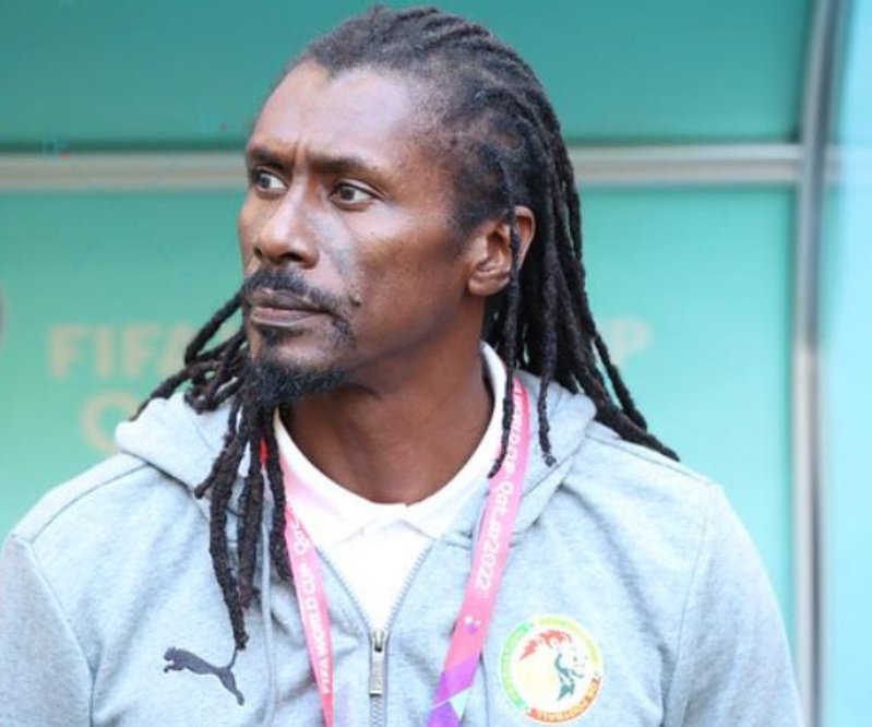 Aliou Cissé a trouvé un accord avec la Fédération libyenne de football pour devenir le sélectionneur de la Libye, selon vice-président de la Fédération libyenne de football, Fawzi Jaouda. Il est attendu le 5 mars pour signer un contrat de deux ans, Aliou Cissé a trouvé un accord avec la Fédération libyenne de football pour devenir le sélectionneur de la Libye, selon vice-président de la Fédération libyenne de football, Fawzi Jaouda. Il est attendu le 5 mars pour signer un contrat de deux ans,