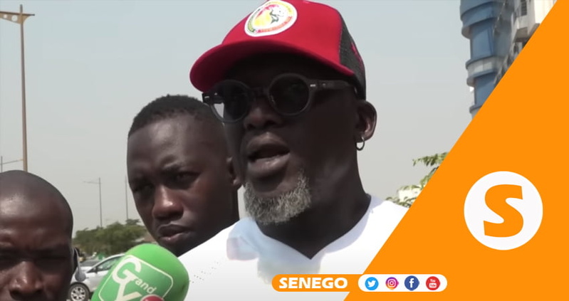 Diffusion de fausses nouvelles : Assane Diouf déféré au parquet Diffusion de fausses nouvelles : Assane Diouf déféré au parquet