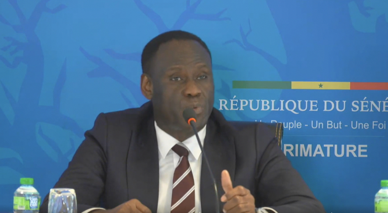 Levée de l’immunité de Moustapha Diop: Le juge d’instruction du PJF écrit au ministre de la justice