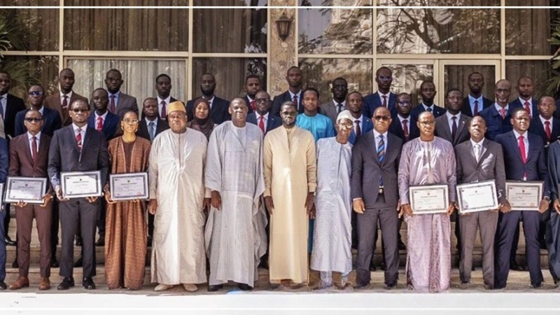 19e promotion du CFJ : 35 nouveaux magistrats diplômés à Dakar 19e promotion du CFJ : 35 nouveaux magistrats diplômés à Dakar