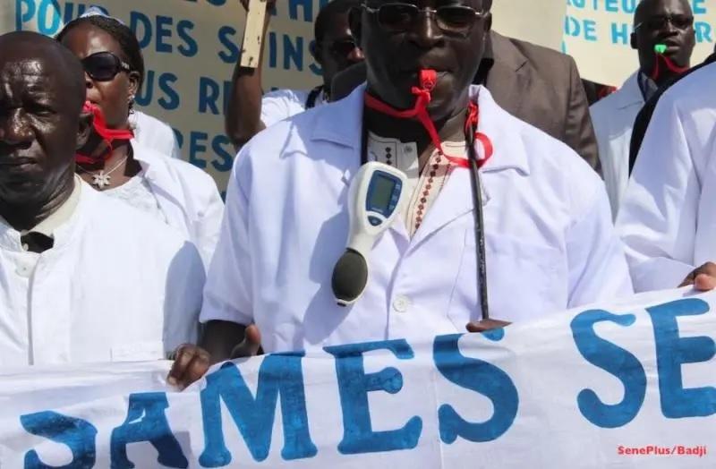 Le SAMES suspend provisoirement sa grève après un appel au dialogue du gouvernement