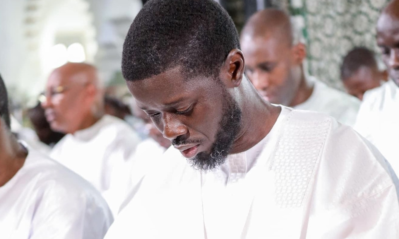 Ramadan 2025 : Le message fort du Président Bassirou Diomaye Faye à la communauté musulmane Ramadan 2025 : Le message fort du Président Bassirou Diomaye Faye à la communauté musulmane