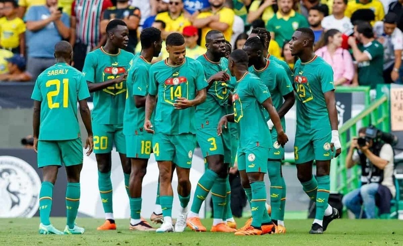 Éliminatoires Mondial 2026 : Le Sénégal affrontera le Soudan à Benghazi le 22 mars Éliminatoires Mondial 2026 : Le Sénégal affrontera le Soudan à Benghazi le 22 mars