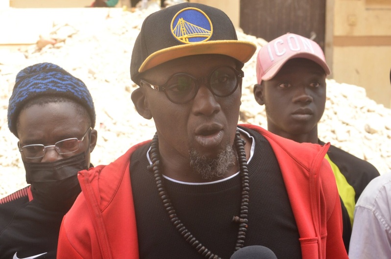 Vidéo polémique sur TikTok : Assane Diouf persiste et refuse de nommer sa cible Vidéo polémique sur TikTok : Assane Diouf persiste et refuse de nommer sa cible