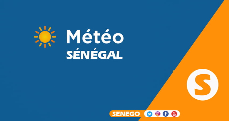 Alerte météo : L’Anacim annonce une baisse notable des températures dans ces régions