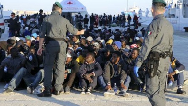 Expulsions en Mauritanie : Des Sénégalais en situation irrégulière reconduits à la frontière Expulsions en Mauritanie : Des Sénégalais en situation irrégulière reconduits à la frontière