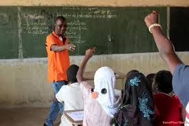 Tambacounda : Lancement officiel de la formation de la 12ᵉ promotion des élèves-maîtres