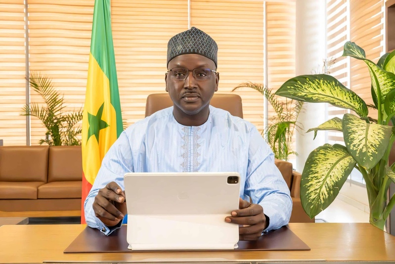 Le Sénégal prend la présidence du Conseil des ministres africains de l’eau pour deux ans Le Sénégal prend la présidence du Conseil des ministres africains de l’eau pour deux ans