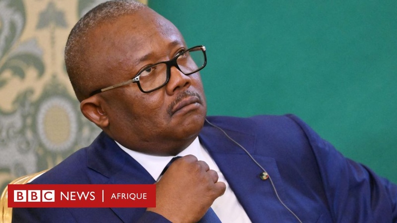 Guinée-Bissau : Umaro S. Embaló crée la surprise en se déclarant candidat à un second mandat