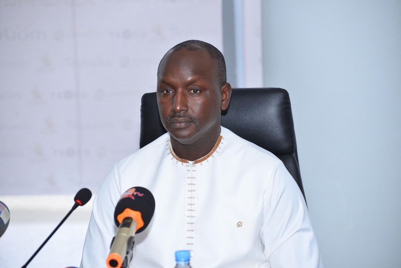Gestion de l’eau en Afrique: Dr Cheikh Tidiane Dièye propulsé à la tête de l’AMCOW Gestion de l’eau en Afrique: Dr Cheikh Tidiane Dièye propulsé à la tête de l’AMCOW