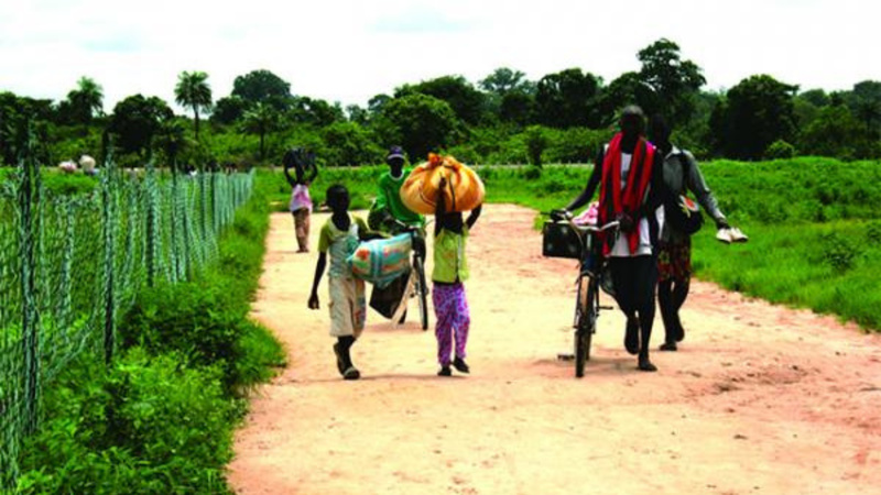 Casamance : Un programme de financement pour les populations déplacées lancé à Ziguinchor