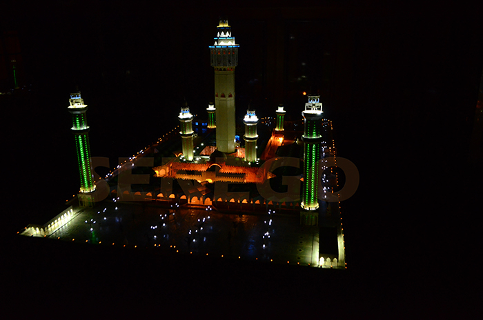 Touba : La Nuit du Destin célébrée le 27 mars avec un dispositif renforcé