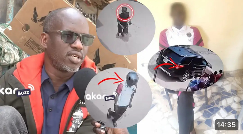 Tentative de Kidnapping à Dakar : Un Père Témoigne et Lance l’Alerte