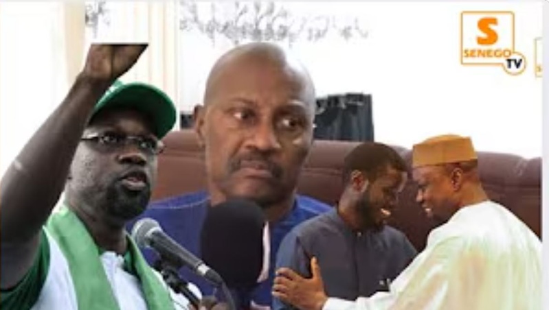 Commissaire Sadio : « L’Etat doit sévir et la justice doit mettre un terme aux dérives verbales qui polluent le débat publicCommissaire Sadio : « L’Etat doit sévir et la justice doit mettre un terme aux dérives verbales qui polluent le débat public » Commissaire Sadio : « L’Etat doit sévir et la justice doit mettre un terme aux dérives verbales qui polluent le débat publicCommissaire Sadio : « L’Etat doit sévir et la justice doit mettre un terme aux dérives verbales qui polluent le débat public »