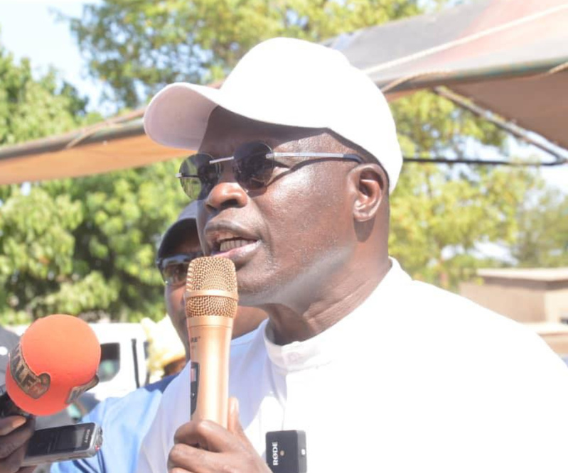 Affaire Assane Diouf : Khalifa Sall fustige une détention arbitraire Affaire Assane Diouf : Khalifa Sall fustige une détention arbitraire