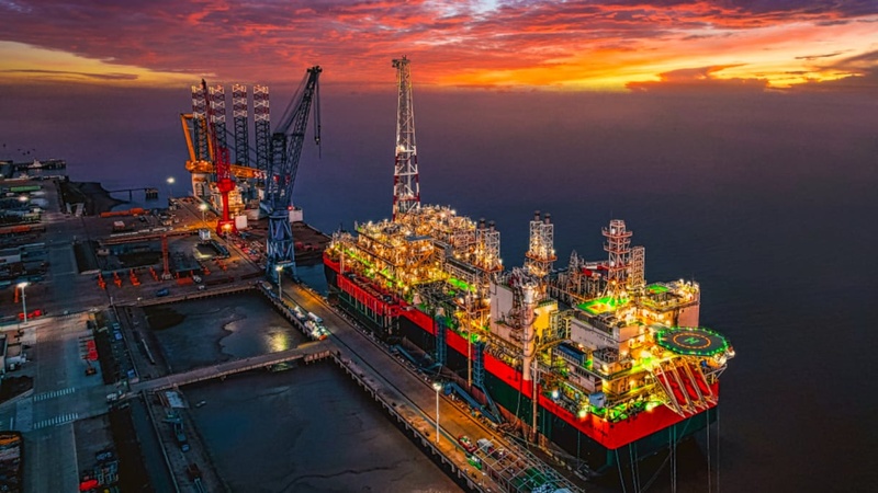 Fuite de Gaz sur le Site GTA : BP Rassure, Mais l’Inquiétude Persiste Fuite de Gaz sur le Site GTA : BP Rassure, Mais l’Inquiétude Persiste