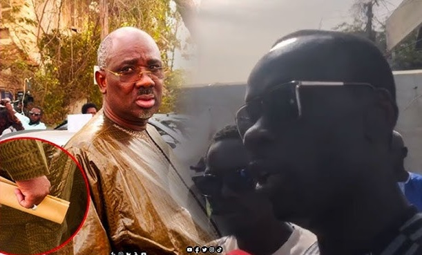 Tribunal: Voici ce que risque Abdoulaye Ndiaye, le chargé de la communication de Farba Ngom
