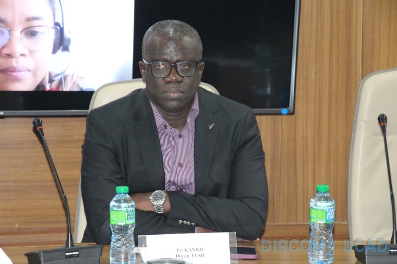 UCAD : Le Professeur Alioune Badara Kandji nommé recteur UCAD : Le Professeur Alioune Badara Kandji nommé recteur