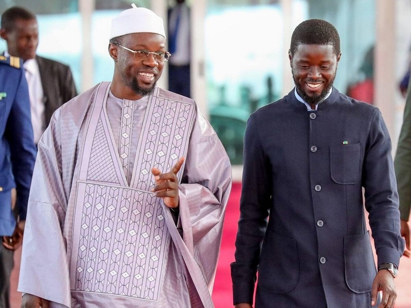 Pêche artisanale : Le Président Diomaye Faye demande à Ousmane Sonko d’engager des concertations inclusives pour … Pêche artisanale : Le Président Diomaye Faye demande à Ousmane Sonko d’engager des concertations inclusives pour …