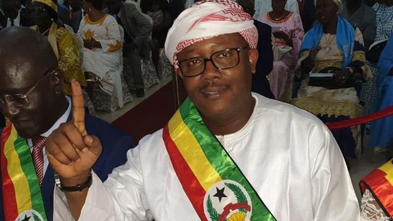 Embaló défie la CEDEAO : « La mission ne reviendra plus tant que je serai au pouvoir » Embaló défie la CEDEAO : « La mission ne reviendra plus tant que je serai au pouvoir »