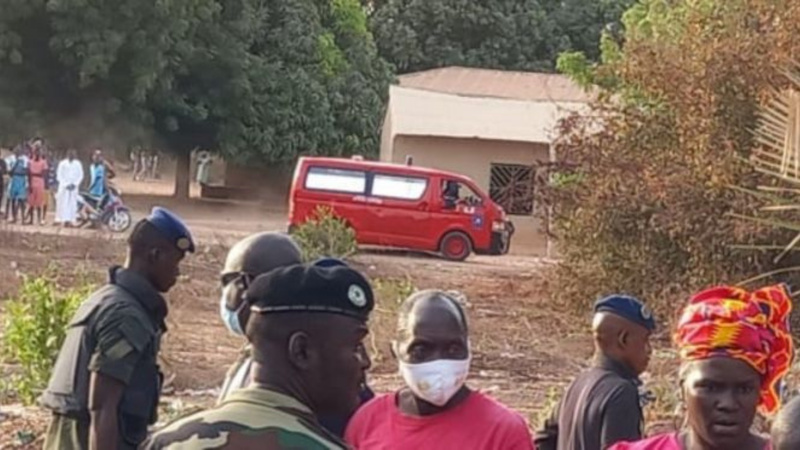 Bignona : Un Jeune Homme Retrouvé Mort à Colomba, une Enquête Ouverte Bignona : Un Jeune Homme Retrouvé Mort à Colomba, une Enquête Ouverte