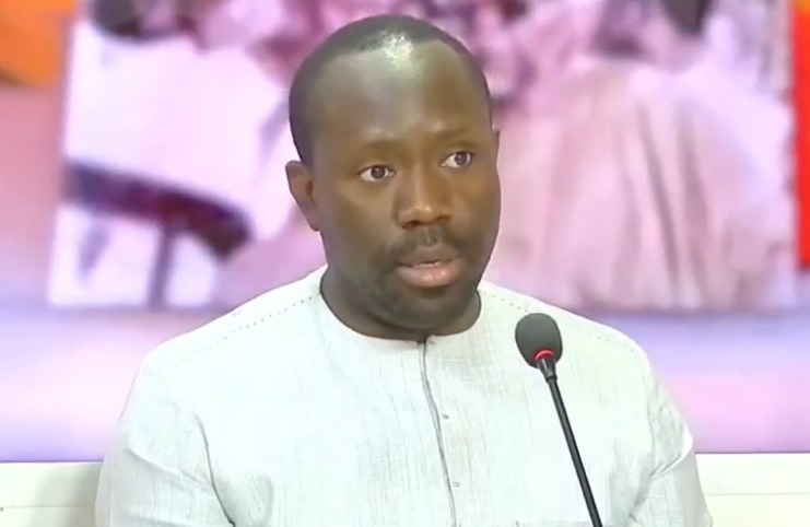 Pape Mada Ndour limogé de son poste de chef de cabinet du président sénégalais Pape Mada Ndour limogé de son poste de chef de cabinet du président sénégalais