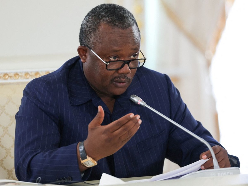 La Guinée-Bissau organise un scrutin présidentiel et législatif le 23 novembre