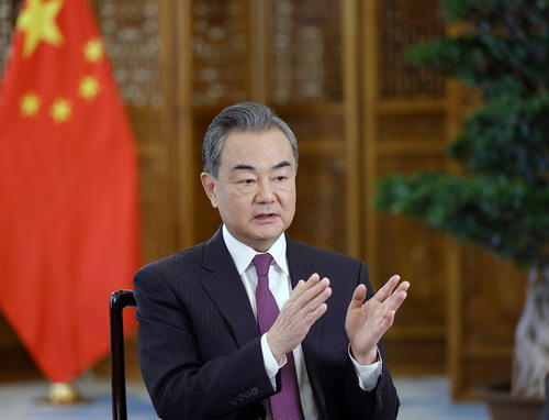 Lors d’une conférence de presse organisée en marge de la Conférence consultative politique du peuple chinois, le ministre chinois des Affaires étrangères, Wang Li, a réaffirmé l’importance de la collaboration entre la Chine et l’Afrique. « Le monde d