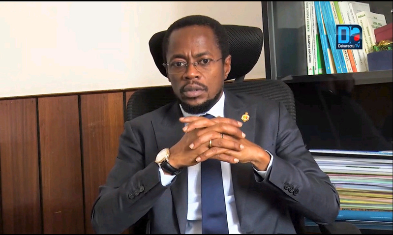 Visite de condoléances des ministres de Sonko chez Abdou Mbow à Thiès Visite de condoléances des ministres de Sonko chez Abdou Mbow à Thiès