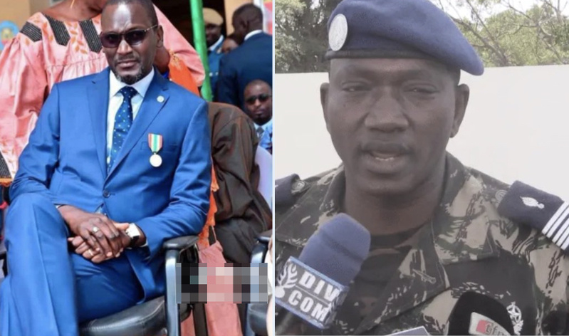 Pas d’échappatoire : La Chambre d’accusation ferme la porte à Cheikh Sarr et Doro Gaye Pas d’échappatoire : La Chambre d’accusation ferme la porte à Cheikh Sarr et Doro Gaye