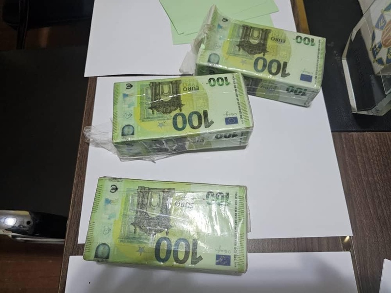 Lutte contre le faux monnayage : Les Douanes saisissent des billets noirs d’une contrevaleur de plus de 2 milliards … Lutte contre le faux monnayage : Les Douanes saisissent des billets noirs d’une contrevaleur de plus de 2 milliards …