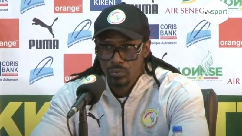Aliou Cissé prend les rênes de l’équipe nationale de Libye Aliou Cissé prend les rênes de l’équipe nationale de Libye