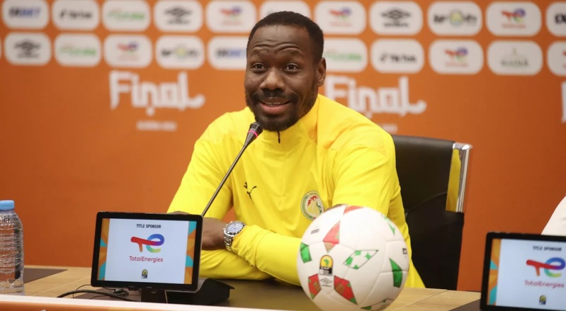 Liste des Lions : Pape Thiaw dévoile sa sélection ce jeudi Liste des Lions : Pape Thiaw dévoile sa sélection ce jeudi