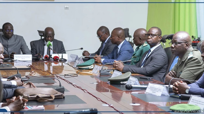 Sénégal : Renforcement de la lutte contre la corruption dans le secteur environnemental grâce à une collaboration stratégique Sénégal : Renforcement de la lutte contre la corruption dans le secteur environnemental grâce à une collaboration stratégique