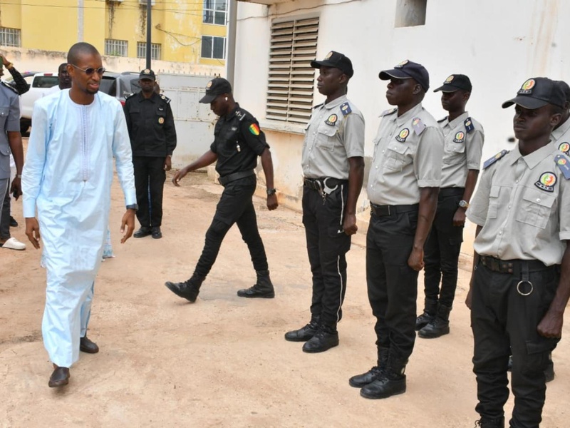 « Banlieue Sûre » : L’ASP se mobilise pour la sécurisation de Guédiawaye, Pikine et Keur Massar « Banlieue Sûre » : L’ASP se mobilise pour la sécurisation de Guédiawaye, Pikine et Keur Massar